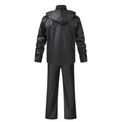 Oak Creek® Beklædning*regntøj unisex str. S sort