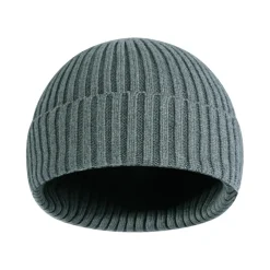 Oak Creek® Beklædning*strikhue onesize Grå