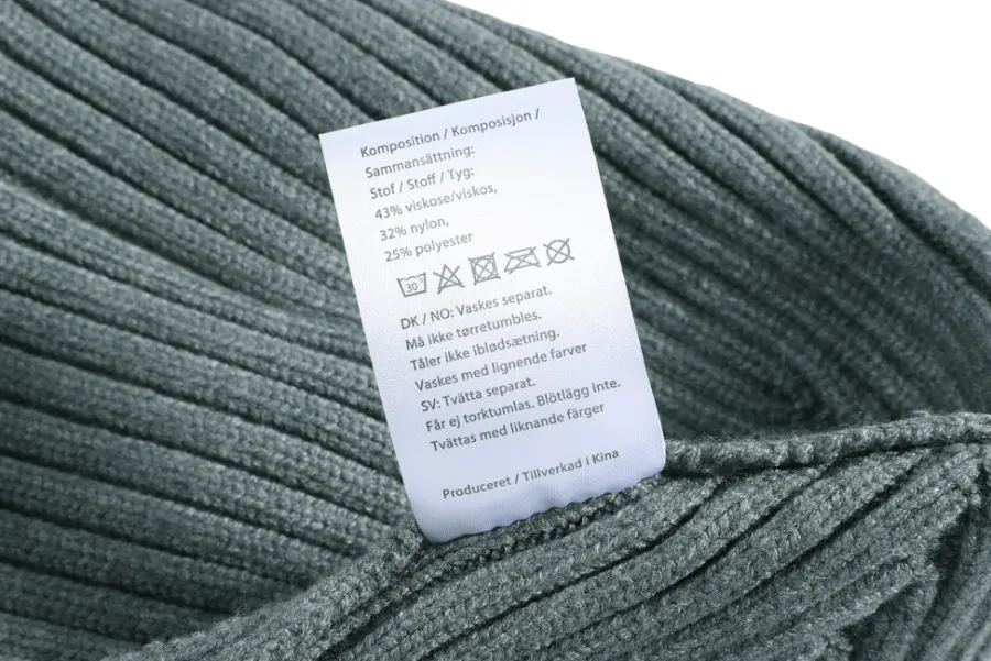 Oak Creek® Beklædning*strikhue onesize Grå