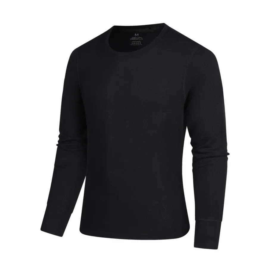 Oak Creek® Beklædning*termoundertøj str. L sort