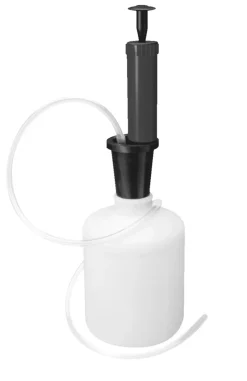 Garden® Tilbehør Til Havemaskiner*Oliesugesæt 1,6 liter -