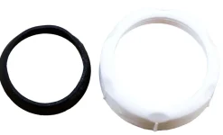 Reservedele Til Håndvaske*Omløber 1 1/4" x 32 mm hvid