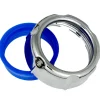 Reservedele Til Håndvaske*Omløber 1 1/4" x 32 mm plast/krom