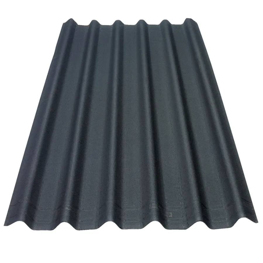 Onduline Tagplader*Easyfix® tagplade bitumen 0,82 x 2 meter Sort