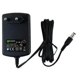 Garden® Øvrigt Tilbehør*Oplader til minikædesav 13,5 V -