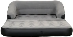 Sunlife® Sæsonafslutning|Luftmadrasser & Pumper*Oppustelig sofa/madras Maine 198 x 138 cm -
