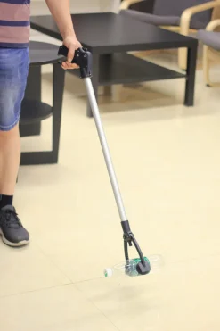 Øvrige Haveredskaber*Opsamlertang med aluskaft 87 cm