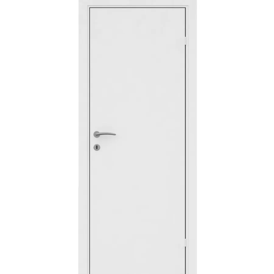 Torso Døre & Karme*Optimal fix-it hvidmalet celledør 62,5 x 204 cm