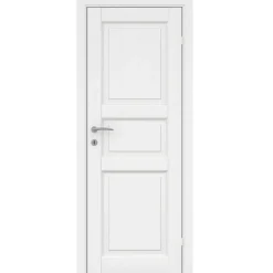 Torso Døre & Karme*Optimal hvidmalet formpresset dør 72,5 x 204 cm