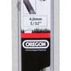 Oregon Motorsave & Kæder*rundfil 4 mm til 3/8" savkæder - 3 stk