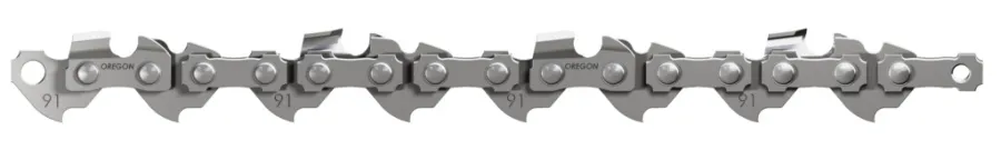 Oregon Motorsave & Kæder*savkæde model 91P-062E