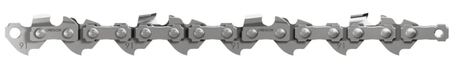 Oregon Motorsave & Kæder*savkæde model 91P-050E