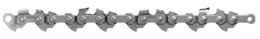 Oregon Motorsave & Kæder*savkæde model 91P-052E