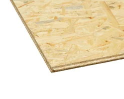 Osb- & Spånplader*OSB-3 plade TG4 18 mm - 2397 x 600 mm