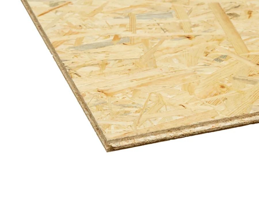 Osb- & Spånplader*OSB-3 plade TG4 12 mm - 2397 x 600 mm