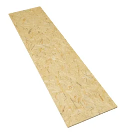 Osb- & Spånplader*OSB-3 plade TG4 12 mm - 2397 x 600 mm