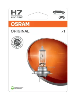 Osram Autopærer*autopære H7 - 1 stk.