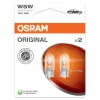 Osram Autopærer*autopære W5W - 2 stk.