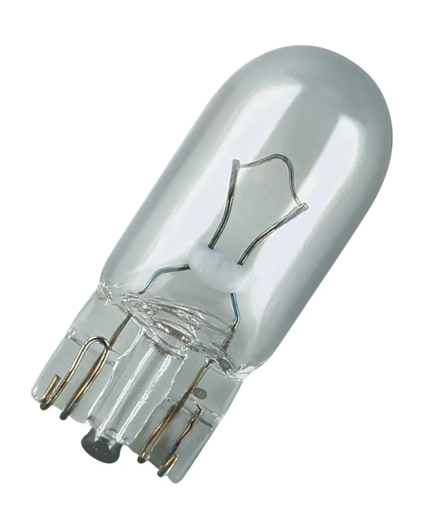 Osram Autopærer*autopære W5W - 2 stk.