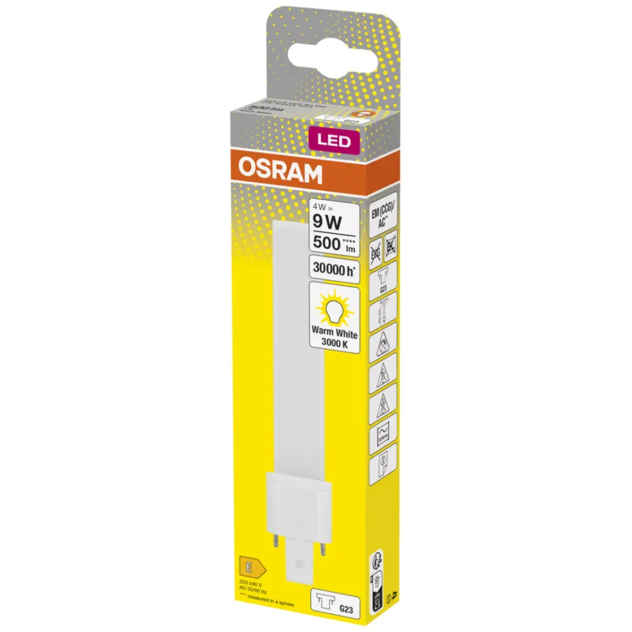 Osram Lysstofrør*Dulux LED S lysrør 4 W