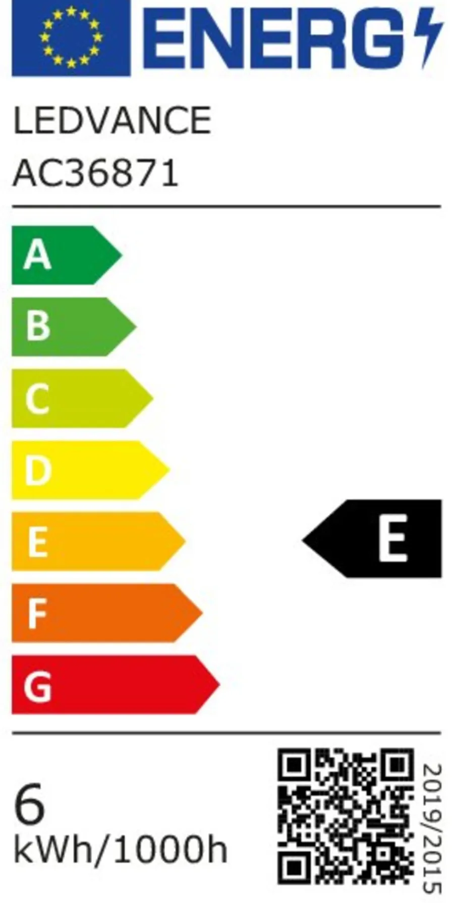 Osram Led-Pærer*LED Base mat standardpære E27 7 W 3-pk.
