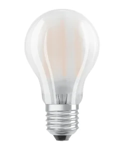 Osram Led-Pærer*LED Base mat standardpære E27 7 W 3-pk.