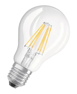 Osram Led-Pærer*LED Base standardpære E27 7 W 2-pk.