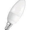Osram Led-Pærer*LED kertepære E14 4,9 W 3-pk.