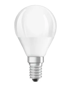 Osram Led-Pærer*LED kronepære E14 4,9 W 3-pk.