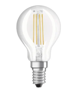 Osram Led-Pærer*LED kronepære E14 4 W 2-pk.