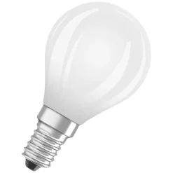 Osram Led-Pærer*LED mat kronepære E14 2,2 W 2-pk.