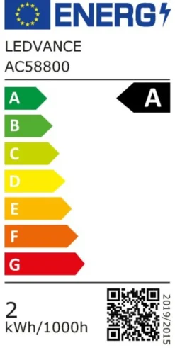 Osram Led-Pærer*LED PAR16 spotpære GU10 2 W 2-pk.
