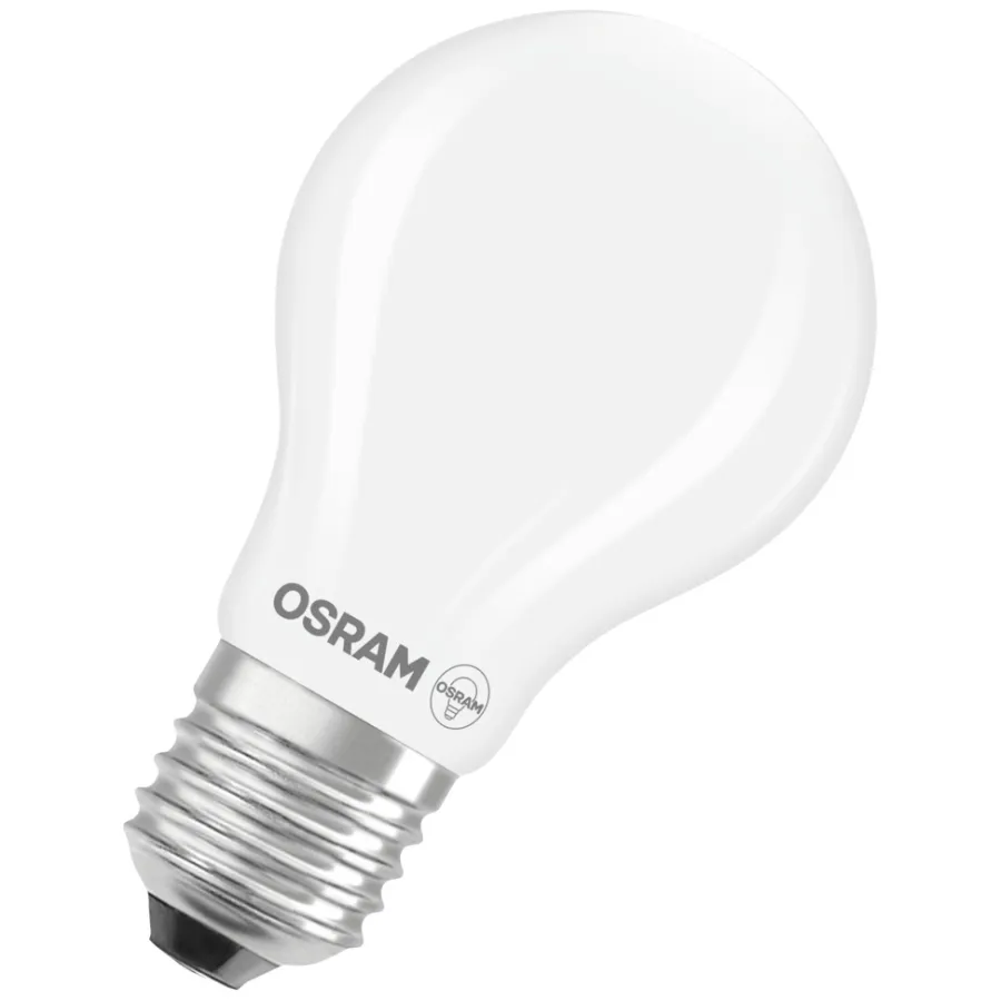 Osram Led-Pærer*LED-pære STD mat E27 4,2 W 3-pk.