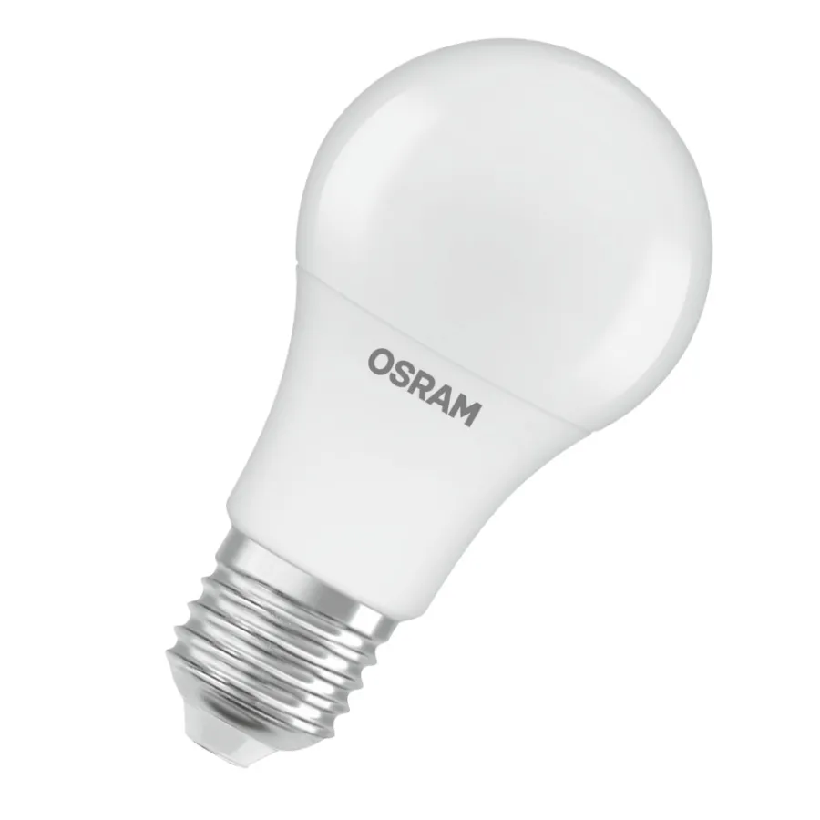 Osram Led-Pærer*LED-pære STD mat E27 4,9 W 3-pk.