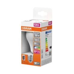 Osram Led-Pærer*LED-pære 9,4 W E27 m/farveskift
