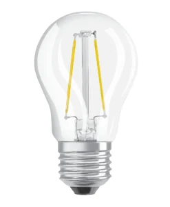 Osram Led-Pærer*LED Star Classic klar kronepære E27 2,5 W