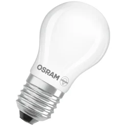 Osram Led-Pærer*LED Star Classic mat kronepære E27 3,4 W