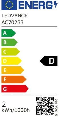 Osram Led-Pærer*LED Star Classic mat kronepære E14 2,5 W