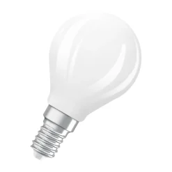 Osram Led-Pærer*LED Star Classic mat kronepære dæmpbar E14 3,4 W