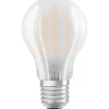 Osram Led-Pærer*LED Star Classic mat standardpære E27 6,5 W