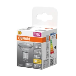 Osram Led-Pærer*LED Star Par16 spotpære GU10 3,7 W