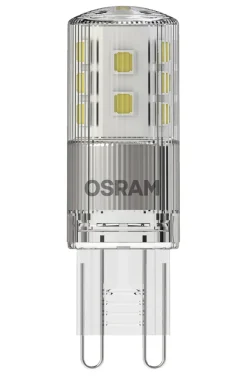 Osram Led-Pærer*LED Star Pin 230 V stiftpære G9 3 W