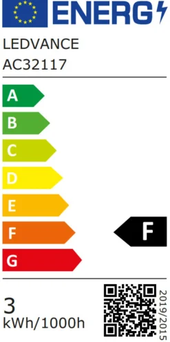 Osram Led-Pærer*LED Star Pin 230 V stiftpære G9 3 W