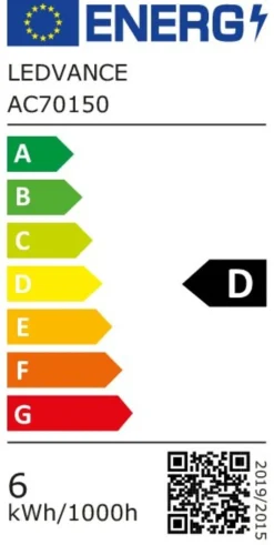 Osram Led-Pærer*LED Superstar Classic mat standardpære dæmpbar E27 7 W