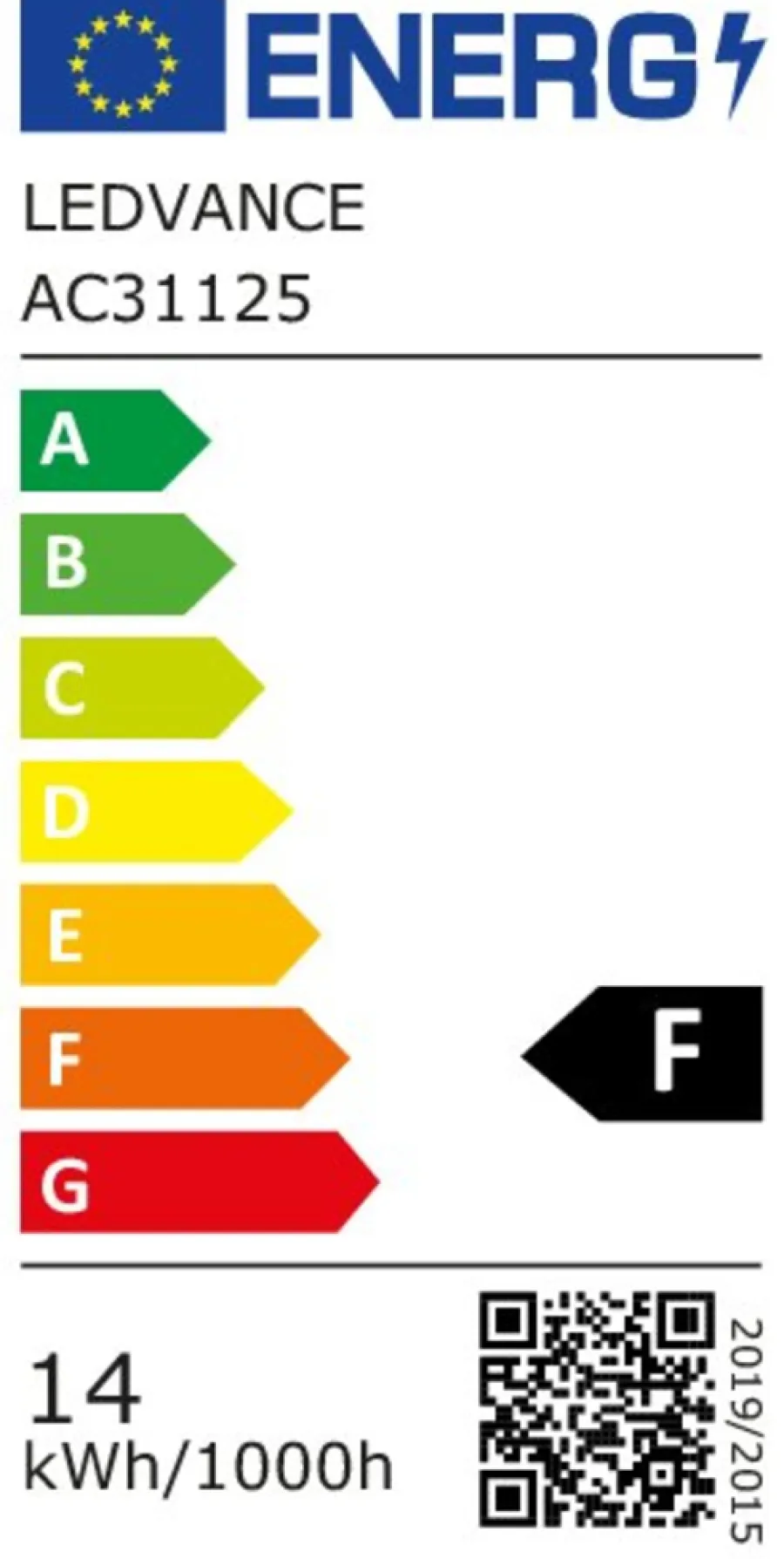 Osram Led-Pærer*LED Superstar Classic mat standardpære dæmpbar E27 14 W