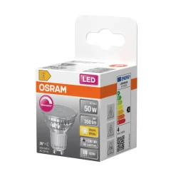 Osram Led-Pærer*LED Superstar dæmpbar LED-spotpære GU10 3,7 W