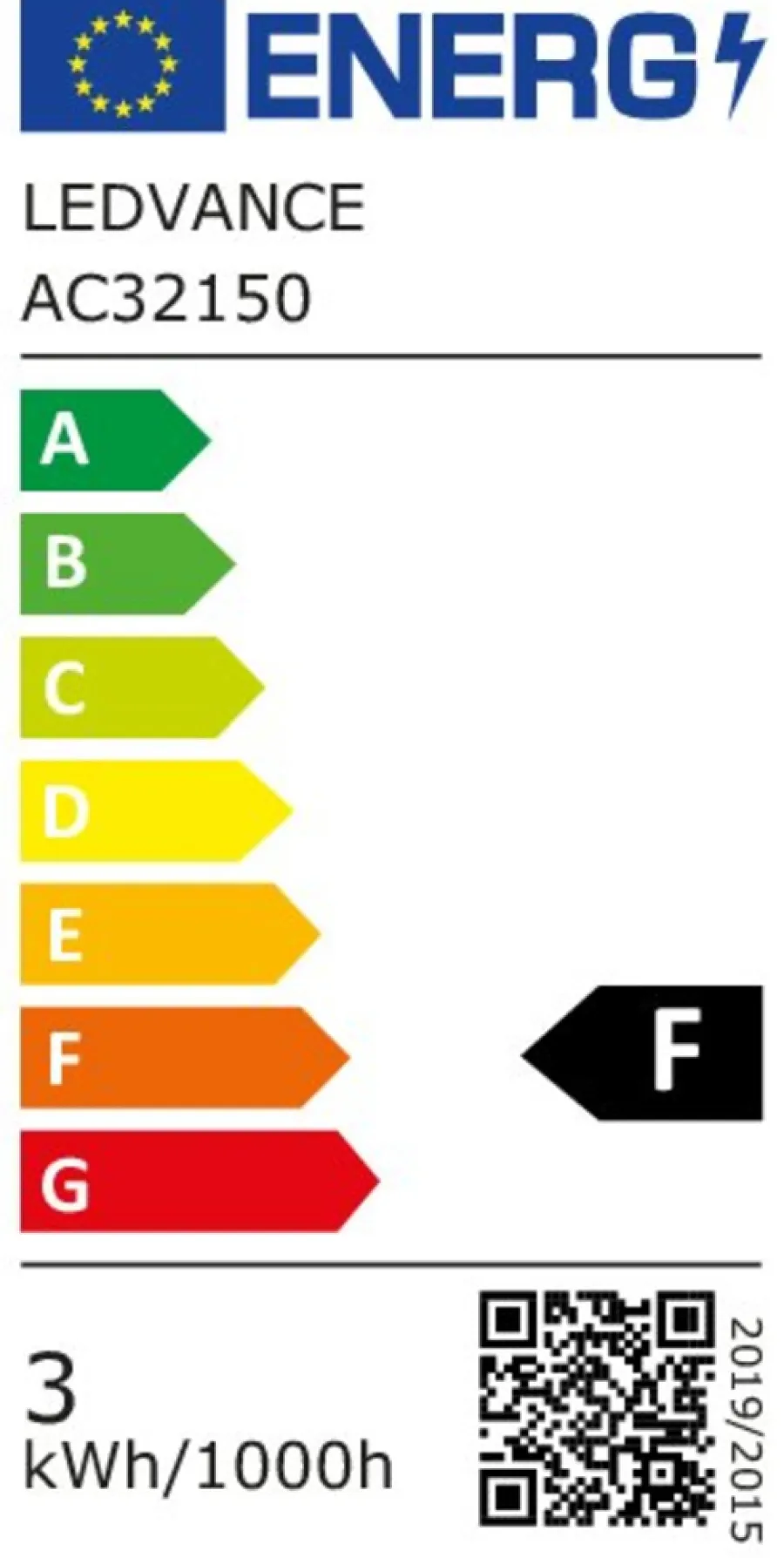Osram Led-Pærer*LED T26 E14 2,8 W