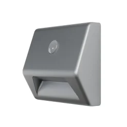 Osram Sensorlamper*Nightlux Stair sensorlampe batteri Sølv