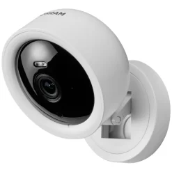 Osram Kameraer*overvågningskamera m/wifi og Smart+ - indendørs Hvid