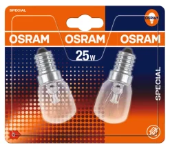 Osram Glødepærer*Parfumepære E14 - 25 W